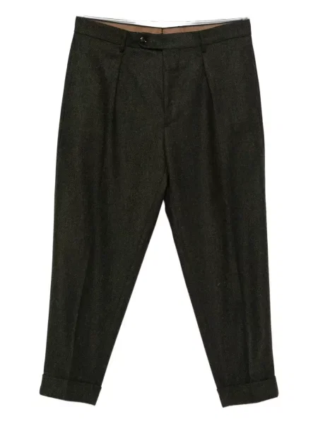Pantaloni Berwich verde