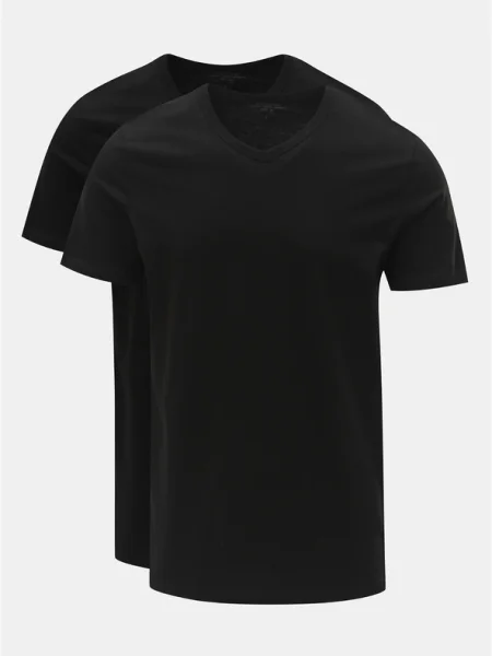 JACK & JONES Tricou negru