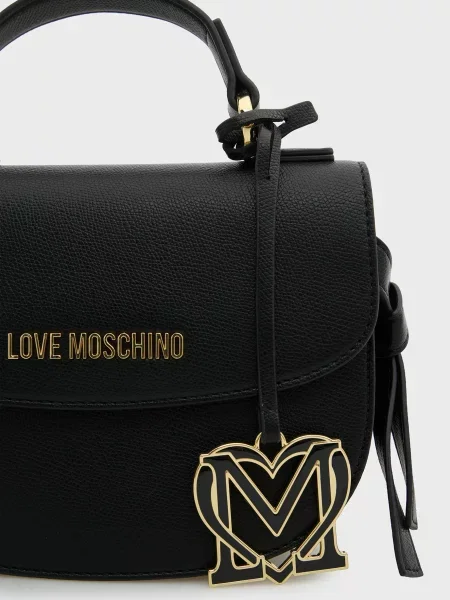 Сумка Love Moschino черная