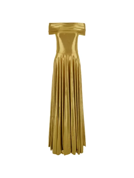 Rochie maxi Norma Kamali