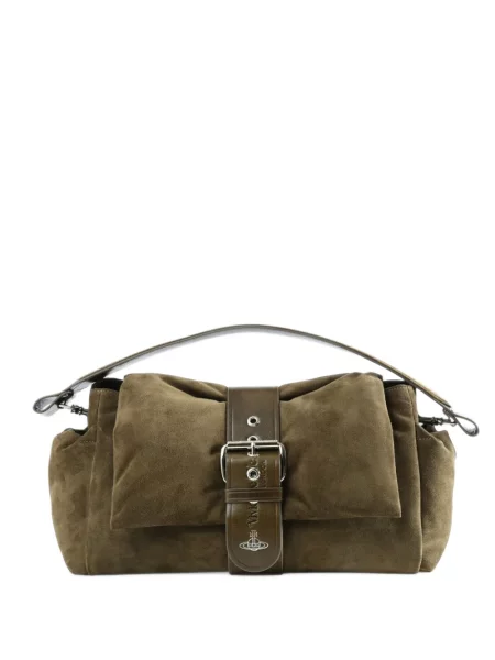 Geantă Vivienne Westwood verde