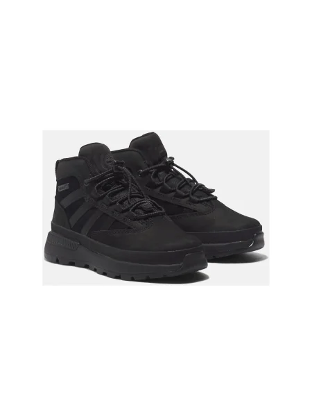 Sneakerși copii Timberland negru