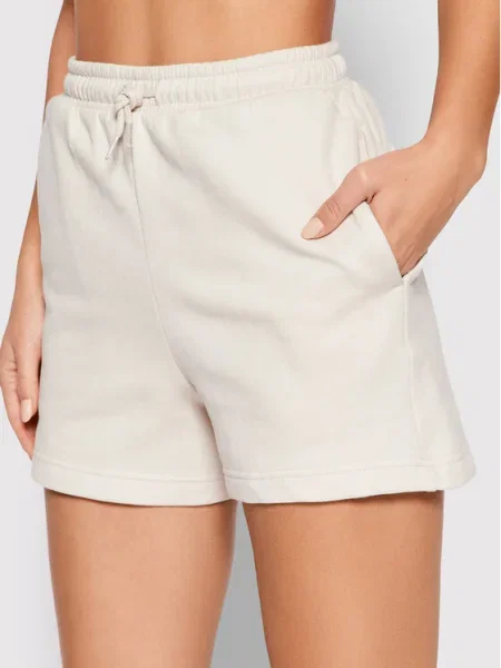 JJXX Pantaloni scurți sport Allison bej