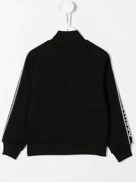 Sweter dziecięcy Dsquared2 czarny