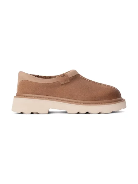 Mokasini iz semiša UGG Tasman Lug rjava