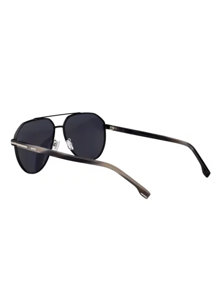 Ochelari de soare Boss negru