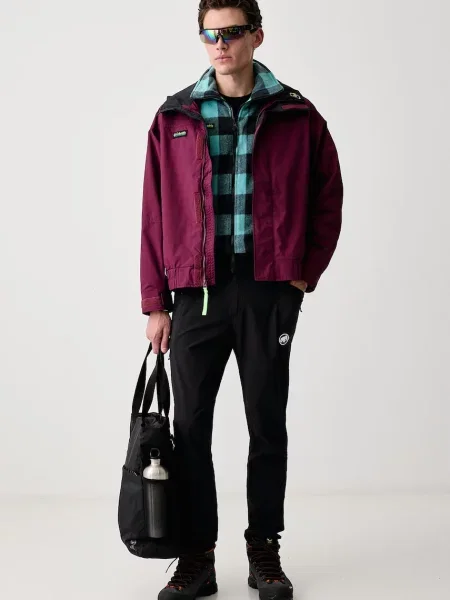 Columbia kurtka Bugaboo II fioletowa