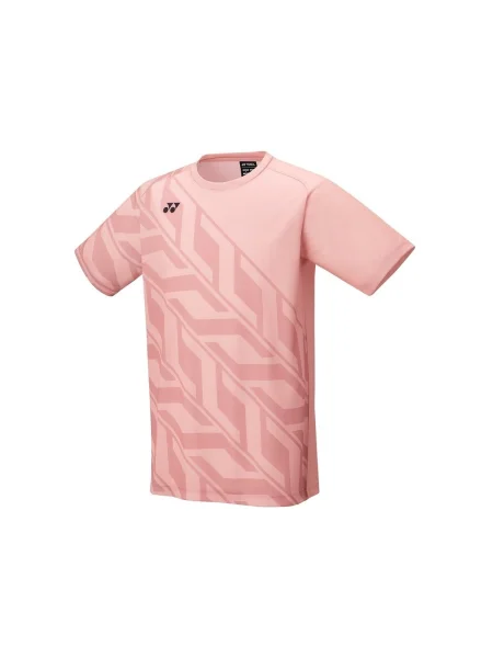 Tricou Yonex roz