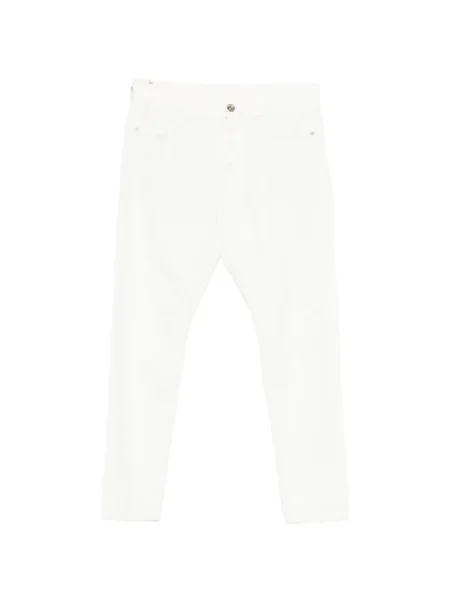 Дънки Eleventy бяло