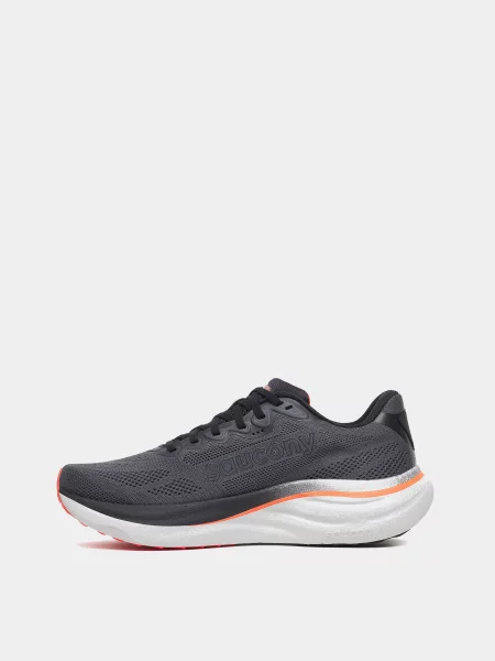 Кроссовки для бега Saucony серые