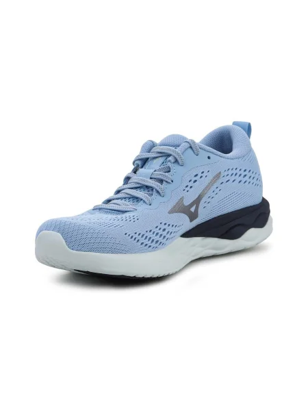 Pantofi Mizuno albastru