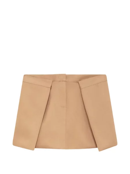 Fusta mini Msgm maro