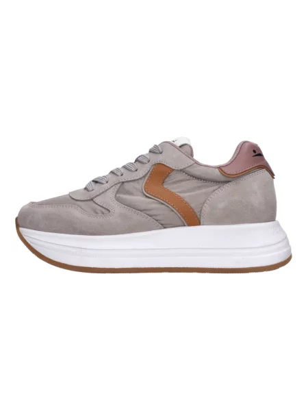 Sneakersy Voile Blanche szare