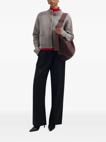 Cardigan Olaf gri