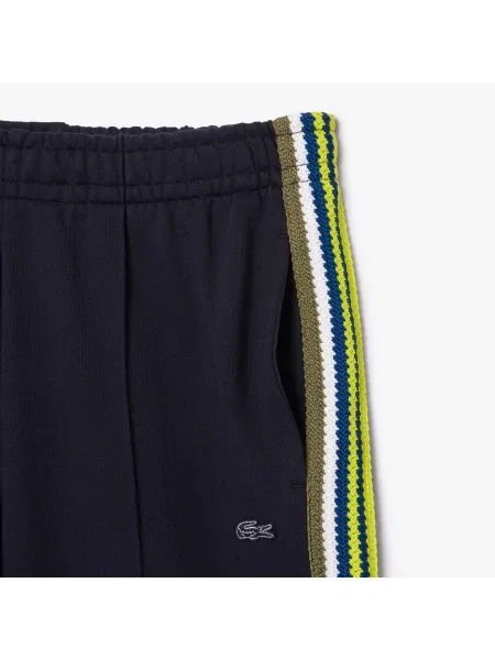 Спортивные штаны Lacoste синие