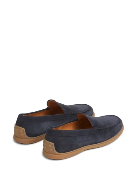 Pantofi loafer Tod's albastru