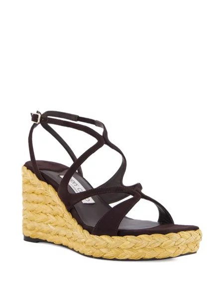 Sandale Jimmy Choo maro