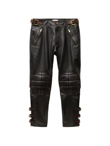 Pantaloni Versace negru