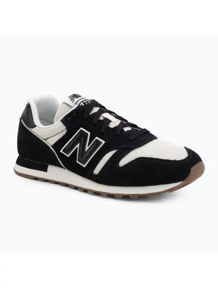Încălțăminte pentru bărbați New Balance V2 black/linen negru