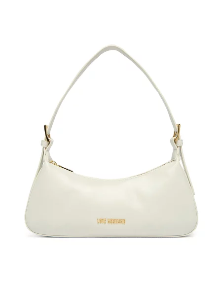 Love Moschino Kabelka na rameno biela