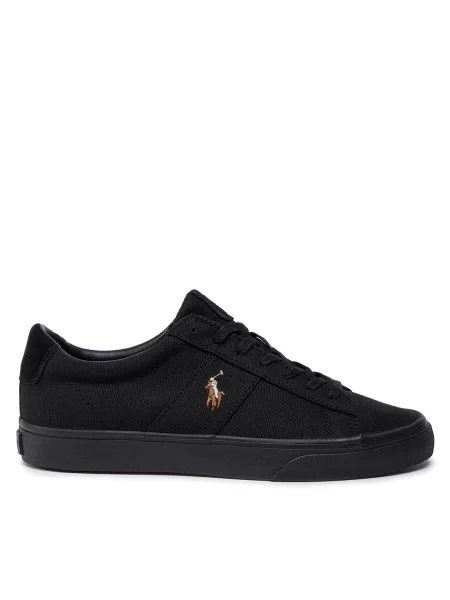 Кроссовки Polo Ralph Lauren черные