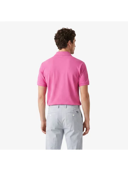 Брюки Lacoste серые