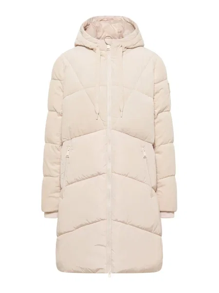 CECIL Palton de iarnă bej