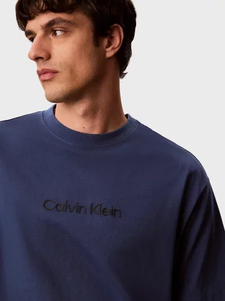 Футболка Calvin Klein синя