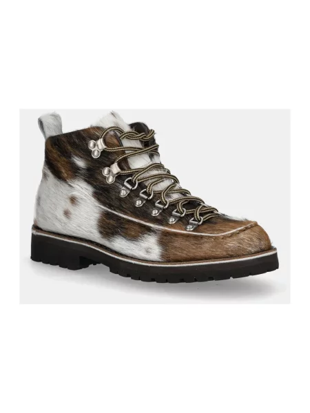 Botki Fracap skórzane
