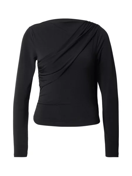 ABOUT YOU Tricou Reese' negru