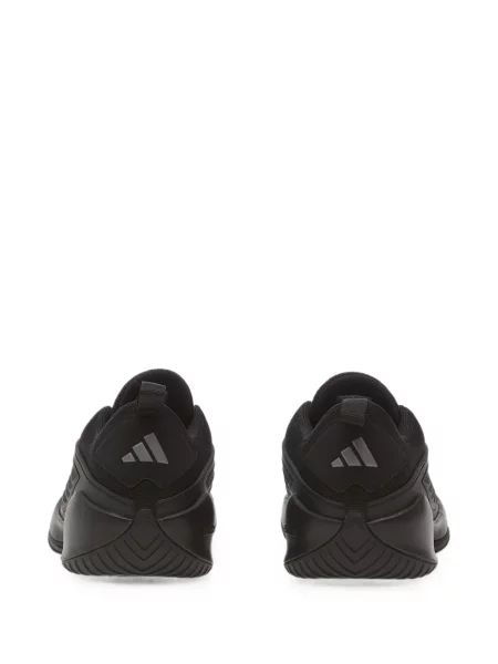 Scurt tricou Adidas slip-on roșu