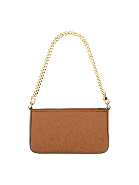 Torebka Michael Kors skórzana brązowa