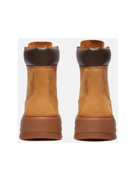 Botki Timberland beżowe