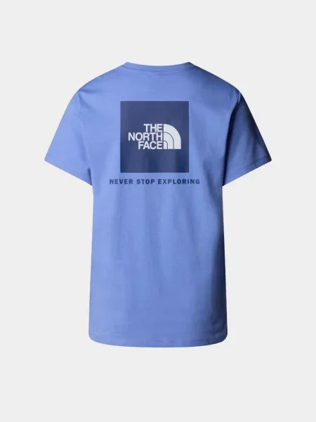 Футболка The North Face синій
