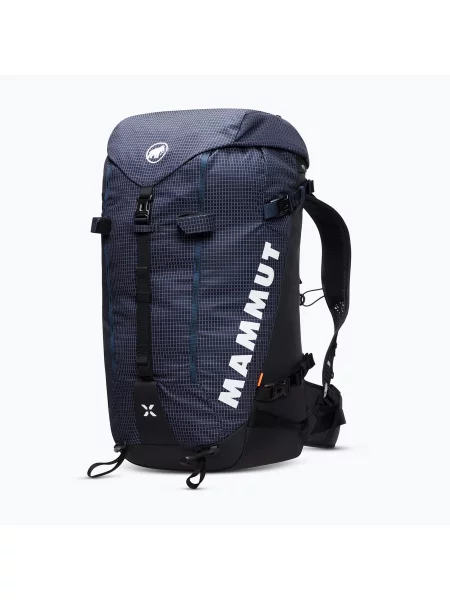Dámský lezecký batoh Mammut Trion 38 l marine/black černý