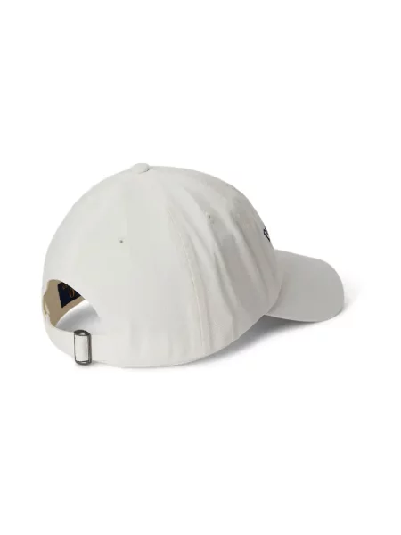Polo Ralph Lauren czapka bejsbolowa Sport Cap biała