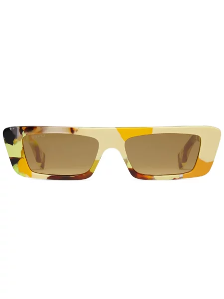 Ochelari de soare Gucci Eyewear galben