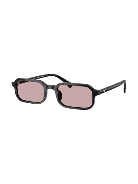 Слънчеви очила Emporio Armani черно