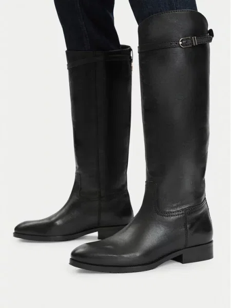 U.S. Polo Assn. Чоботи чорний