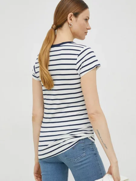 Tričko G-Star Raw tmavomodrá