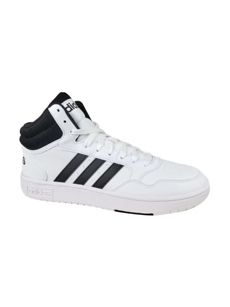 Félcipő Adidas fehér