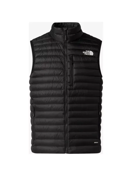 Kamizelka puchowa The North Face Bettaforca LT Down S czarna