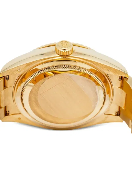 Часовници Rolex черно