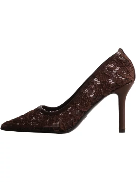 Pantofi Givana maro