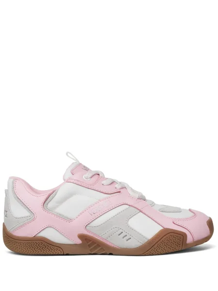 Sneakerși Versace roz