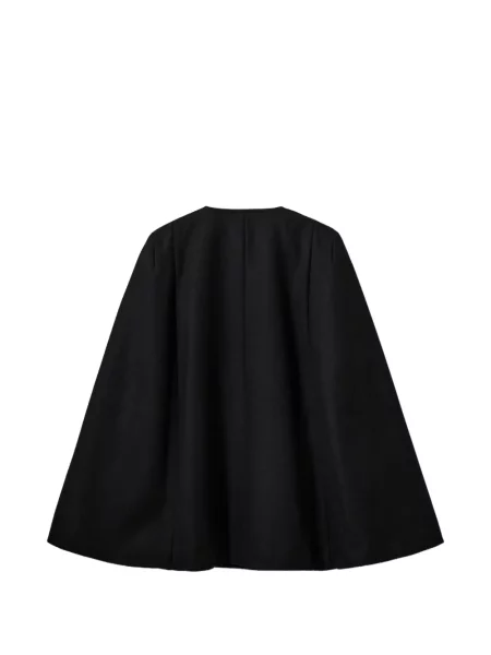Асиметрично яке The Garment черно