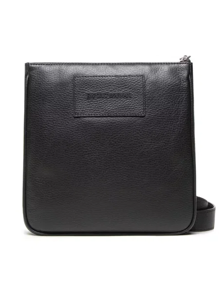 Saszetka Emporio Armani czarna