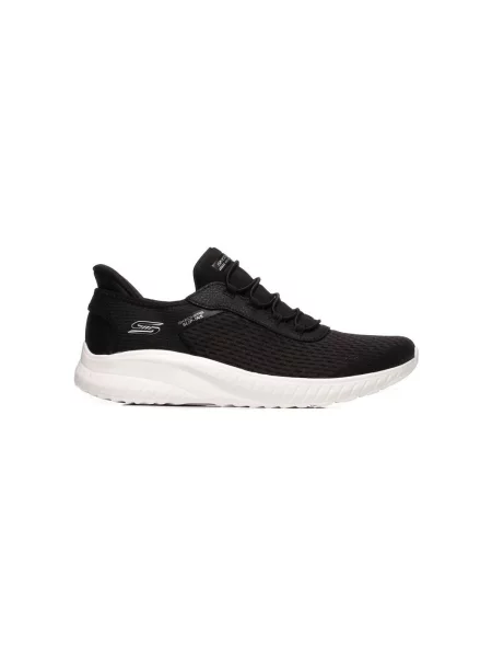 Félcipő Skechers fekete
