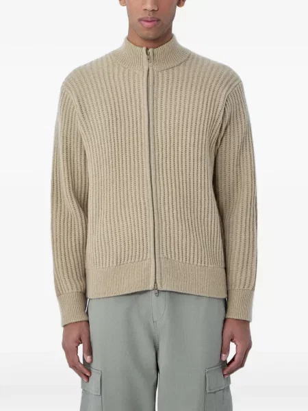 Cardigan Stüssy tricotate