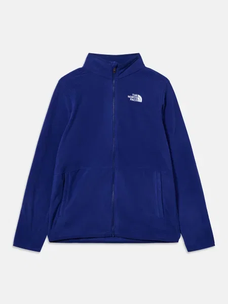 THE NORTH FACE Jachetă fleece funcțională GLACIER' albastru